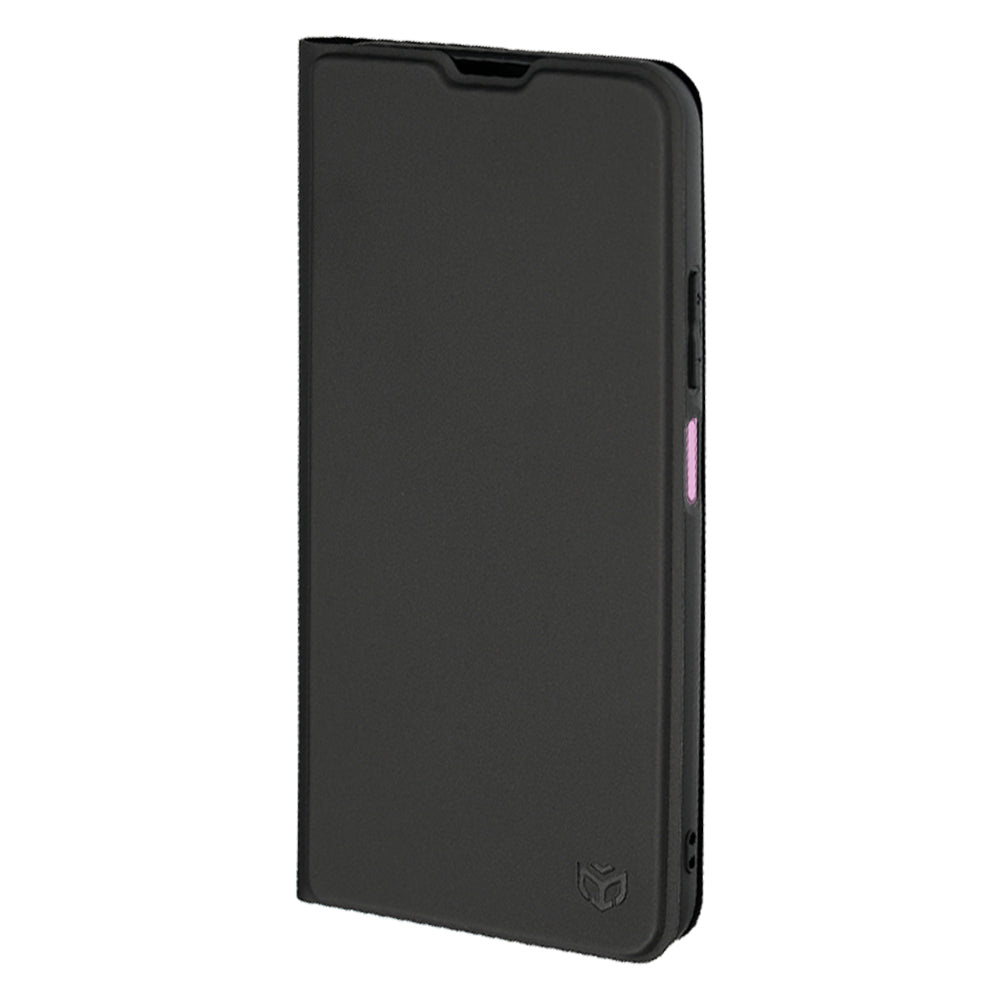 Husa pentru Xiaomi Redmi 17C 5G, Techsuit, Magskin Book, Neagra