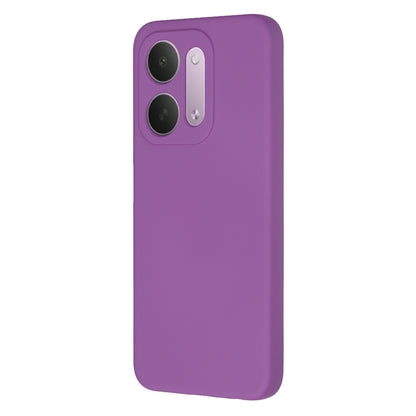 Husa pentru Xiaomi Redmi 17C 5G, Techsuit, SoftFlex, Mov