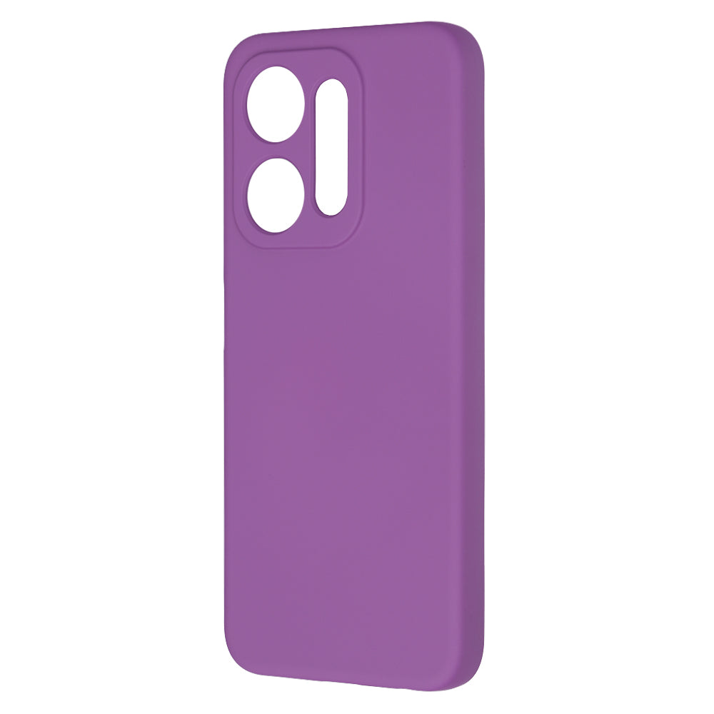 Husa pentru Xiaomi Redmi 17C 5G, Techsuit, SoftFlex, Mov