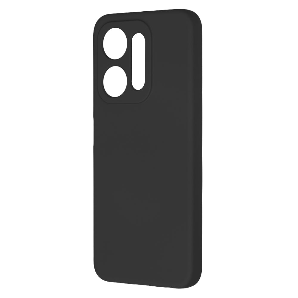 Husa pentru Xiaomi Redmi 17C 5G, Techsuit, SoftFlex, Neagra