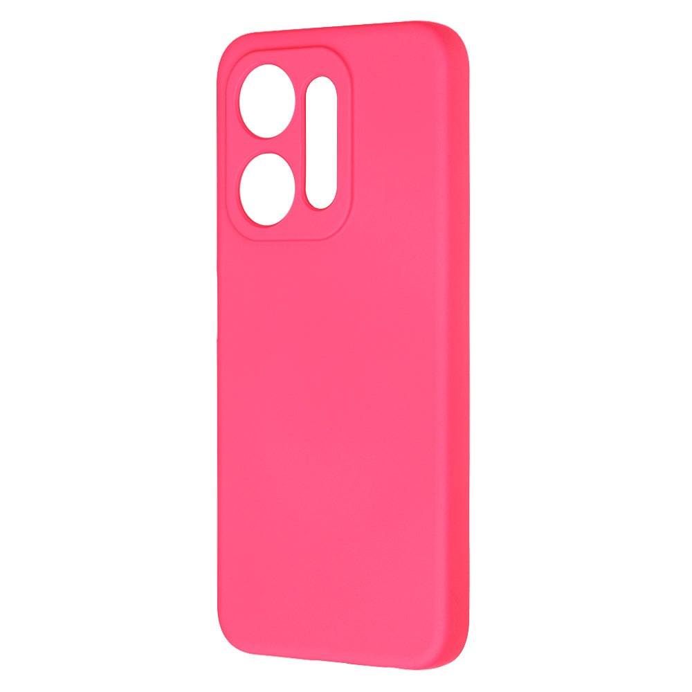 Husa pentru Xiaomi Redmi 17C 5G, Techsuit, SoftFlex, Roz Inchis