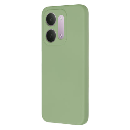 Husa pentru Xiaomi Redmi 17C 5G, Techsuit, SoftFlex, Verde Deschis