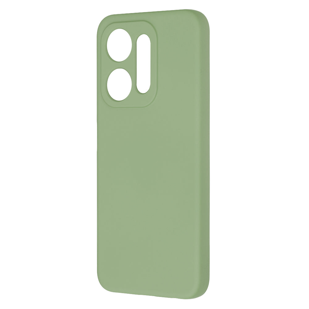 Husa pentru Xiaomi Redmi 17C 5G, Techsuit, SoftFlex, Verde Deschis