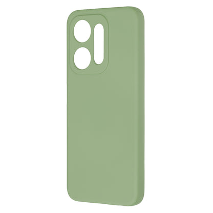 Husa pentru Xiaomi Redmi 17C 5G, Techsuit, SoftFlex, Verde Deschis