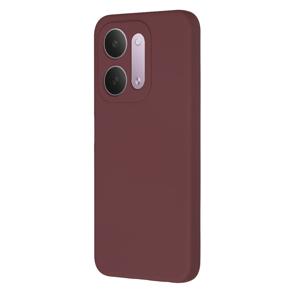 Husa pentru Xiaomi Redmi 17C 5G, Techsuit, SoftFlex, Visinie