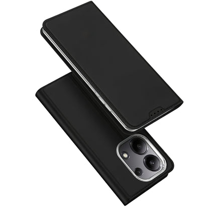 Husa pentru Xiaomi Redmi Note 13 4G, DUX DUCIS, Skin Pro, Neagra