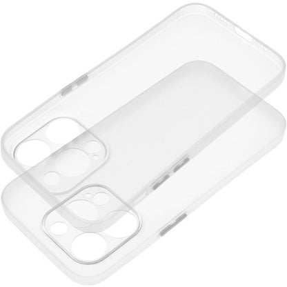 Husa pentru Xiaomi Poco M6 / Redmi 13C 5G, OEM, UltraThin Matt, Transparenta