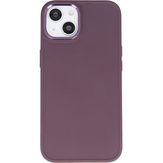 Husa pentru Xiaomi Redmi Note 13 Pro+, OEM, Satin, Mov