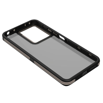 Husa pentru Xiaomi Poco M6 / Redmi 13C 5G, OEM, Crystal Black, Gri