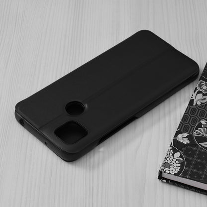 Husa pentru Xiaomi Redmi 9C NFC / 9C, Techsuit, eFold, Neagra