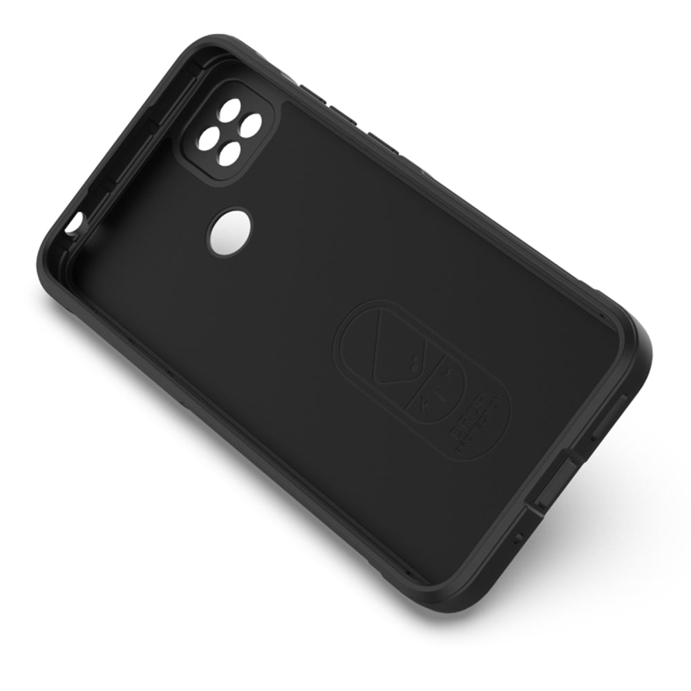 Husa pentru Xiaomi Redmi 9C NFC / 9C, Techsuit, Magic Shield, Neagra