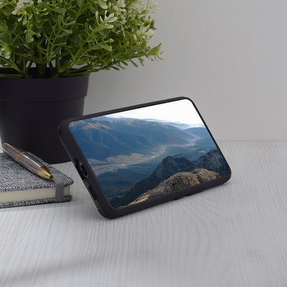 Husa pentru Xiaomi Redmi A2+ / A1+, Techsuit, Shield, Neagra