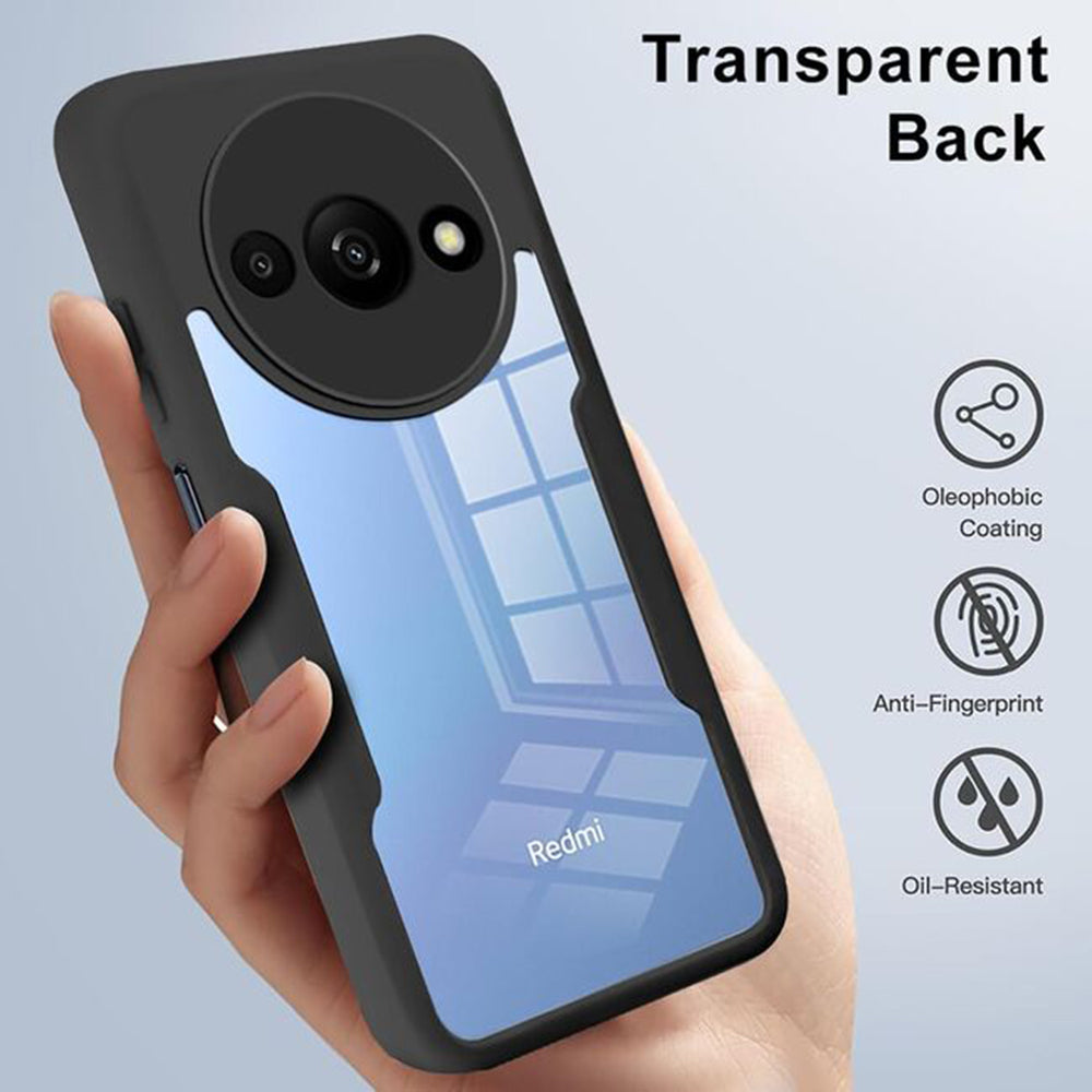 Husa pentru Xiaomi Redmi A3x / A3, Techsuit, ColorVerse 360, Mov