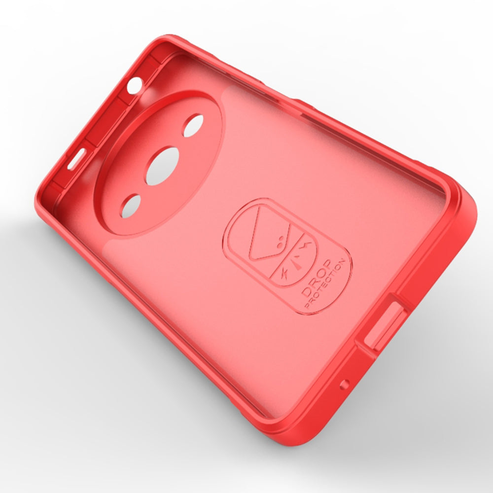Husa pentru Xiaomi Redmi A3x / A3, Techsuit, Magic Shield, Neagra