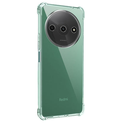 Husa pentru Xiaomi Redmi A3x / A3, Techsuit, Shockproof Clear, Transparenta