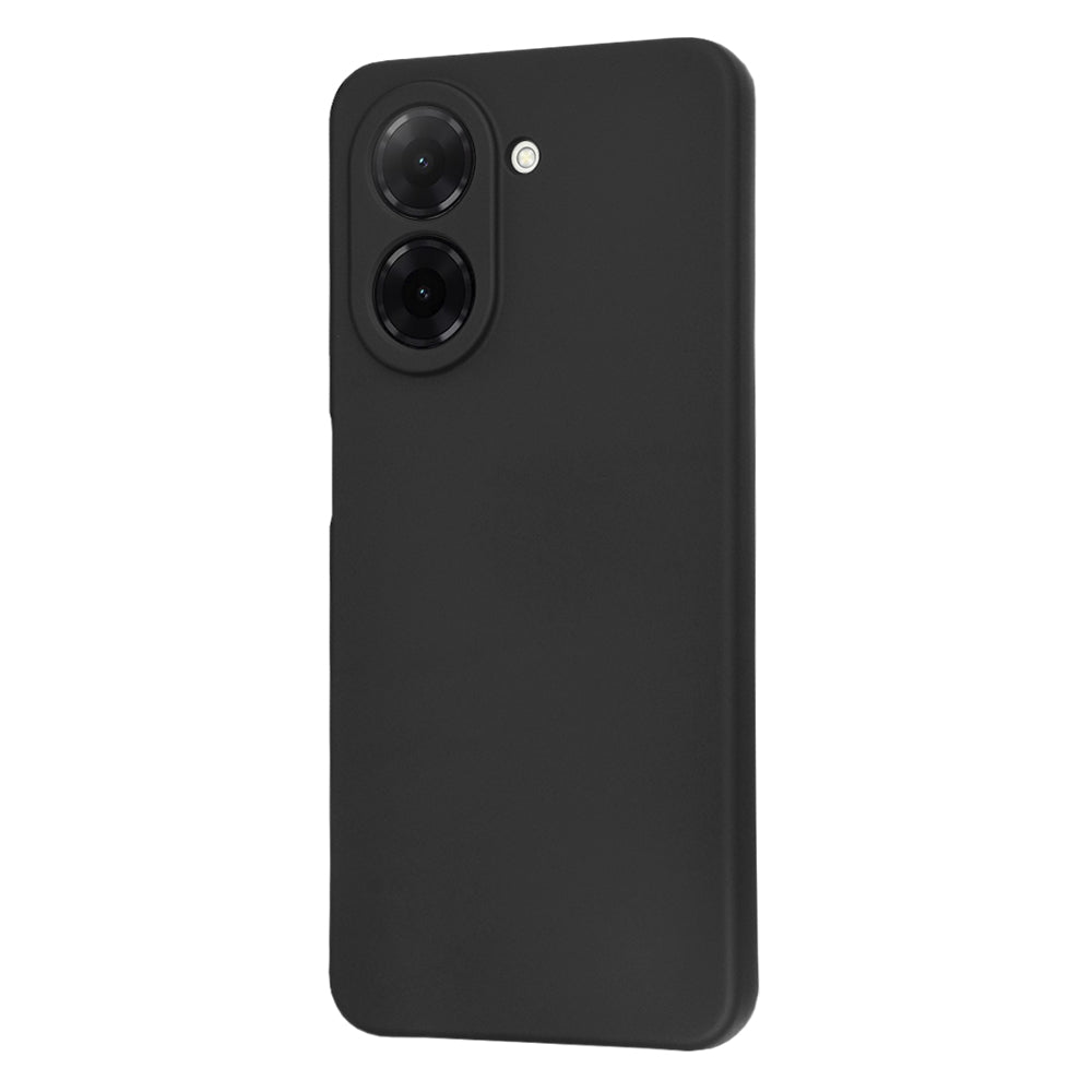 Husa pentru Xiaomi Redmi A5 4G (Regional), Techsuit, SoftFlex, Neagra
