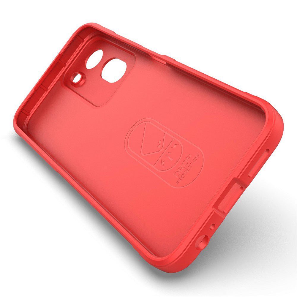 Husa pentru Xiaomi Redmi A7 Pro 4G, Techsuit, Magic Shield, Rosie