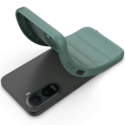 Husa pentru Xiaomi Redmi A7 Pro 4G, Techsuit, Magic Shield, Verde