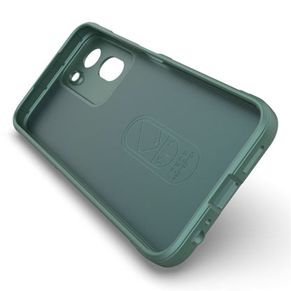 Husa pentru Xiaomi Redmi A7 Pro 4G, Techsuit, Magic Shield, Verde