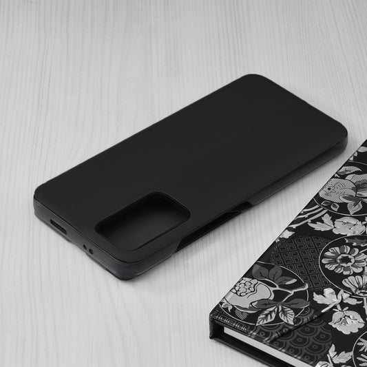 Husa pentru Xiaomi Redmi Note 11S / Note 11, Techsuit, eFold, Neagra
