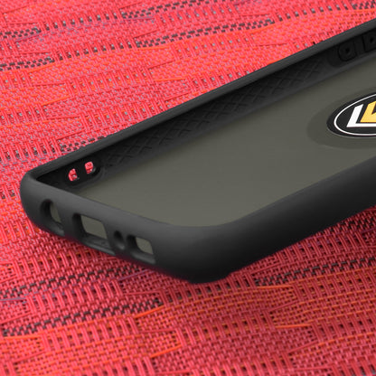 Husa pentru Xiaomi Redmi Note 12 Pro 5G, Techsuit, Glinth, Neagra