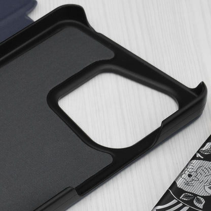 Husa pentru Xiaomi Redmi Note 13 4G, Techsuit, eFold, Albastra Inchis