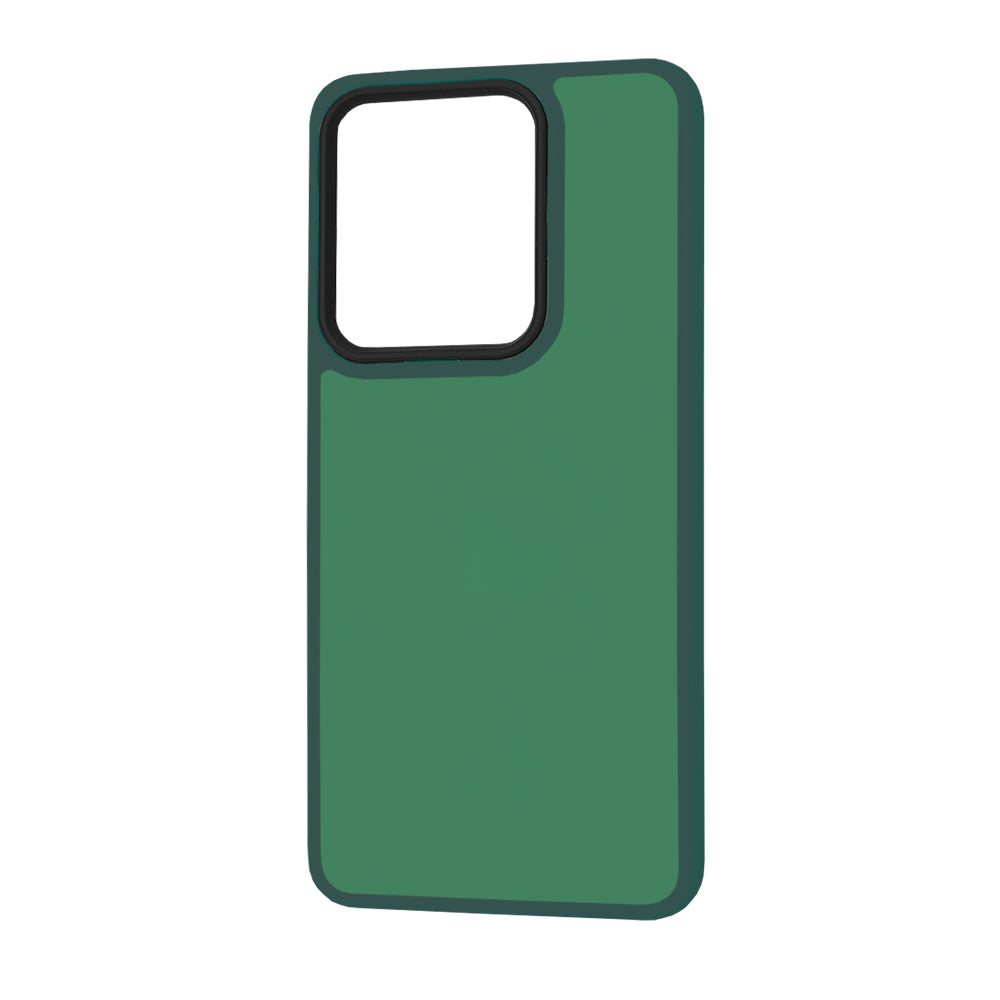 Husa pentru Xiaomi Redmi Note 13 4G, Techsuit, HaloFrost, Verde