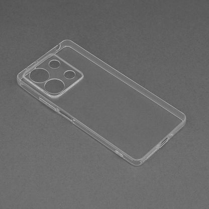 Husa pentru Xiaomi Redmi Note 13 5G, Techsuit, Clear, Transparenta