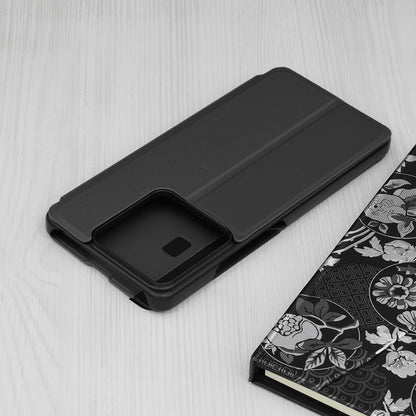 Husa pentru Xiaomi Redmi Note 13 5G, Techsuit, eFold, Neagra