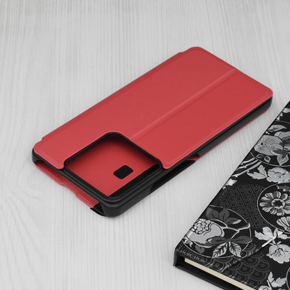 Husa pentru Xiaomi Redmi Note 13 5G, Techsuit, eFold, Rosie