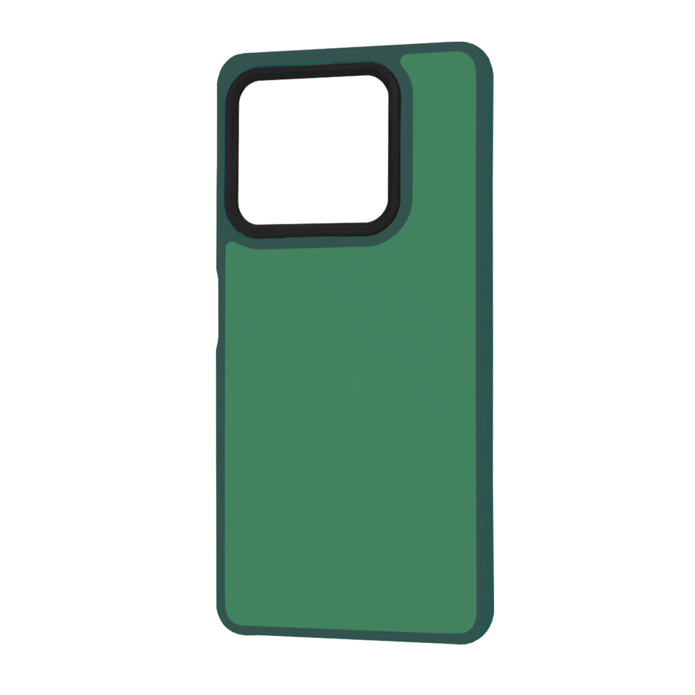 Husa pentru Xiaomi Redmi Note 13 5G, Techsuit, HaloFrost, Verde
