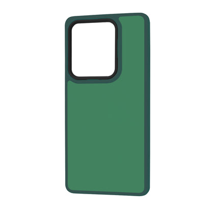 Husa pentru Xiaomi Redmi Note 13 Pro 4G / Poco M6 Pro 4G, Techsuit, HaloFrost, Verde