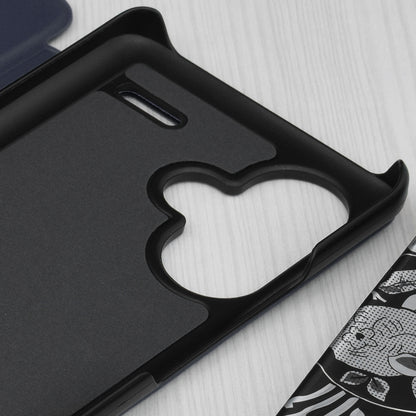 Husa pentru Xiaomi Redmi Note 13 Pro+, Techsuit, eFold, Albastra Inchis