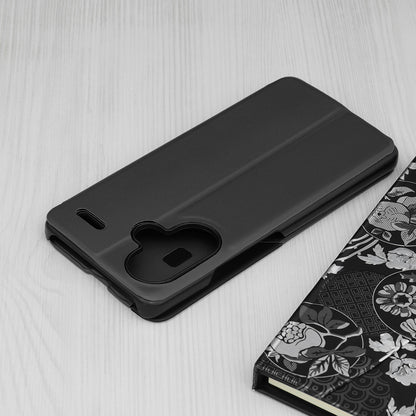 Husa pentru Xiaomi Redmi Note 13 Pro+, Techsuit, eFold, Neagra