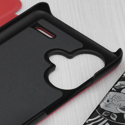 Husa pentru Xiaomi Redmi Note 13 Pro+, Techsuit, eFold, Rosie