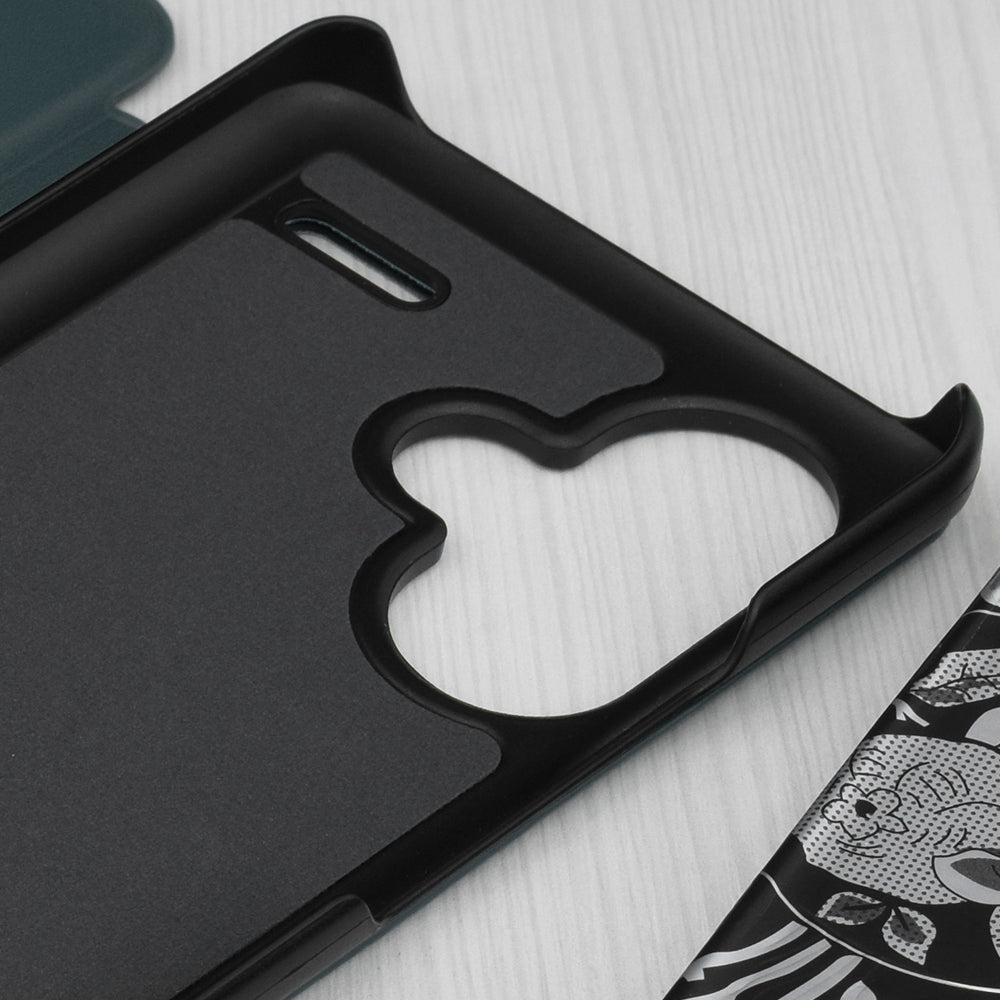Husa pentru Xiaomi Redmi Note 13 Pro+, Techsuit, eFold, Verde