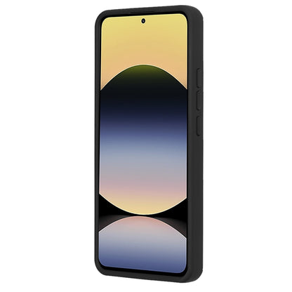 Husa pentru Xiaomi Redmi Note 14 4G (Regional), Techsuit, Glinth, Neagra