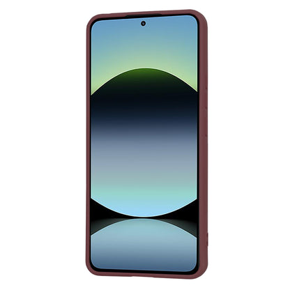Husa pentru Xiaomi Redmi Note 14 4G (Standard), Techsuit, SoftFlex, Visinie