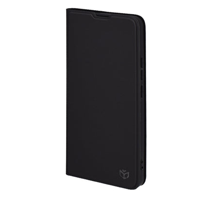 Husa pentru Xiaomi Redmi Note 14 5G, Techsuit, Magskin Book, Neagra