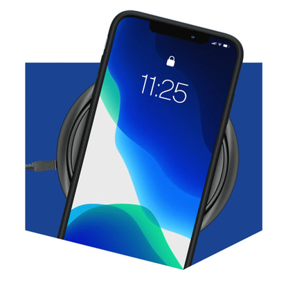 Husa pentru Xiaomi Redmi Note 14 Pro 4G, 3MK, Neagra Mata