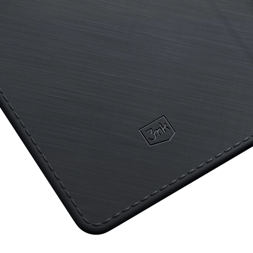 Husa pentru Xiaomi Redmi Note 14 Pro+ 5G, 3MK, Wallet, Neagra
