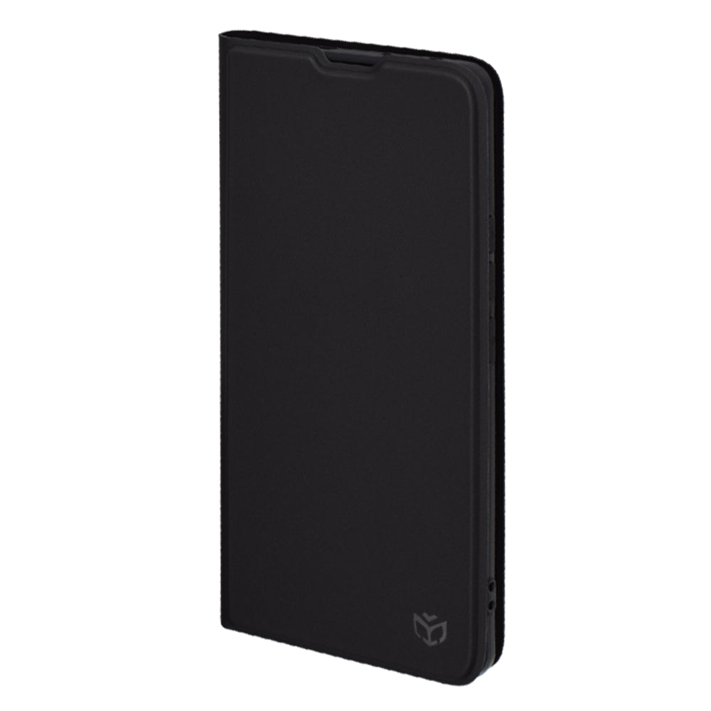 Husa pentru Xiaomi Redmi Note 14 Pro+ 5G, Techsuit, Magskin Book, Neagra