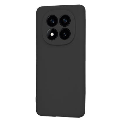 Husa pentru Xiaomi Redmi Note 14 Pro+ 5G, Techsuit, SoftFlex, Neagra
