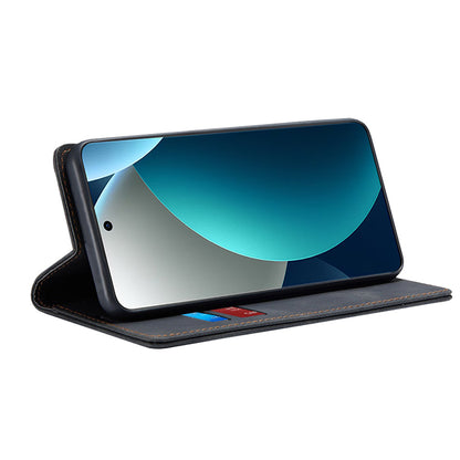 Husa pentru Xiaomi Redmi Note 15 Pro 4G, Techsuit, Confy, Neagra