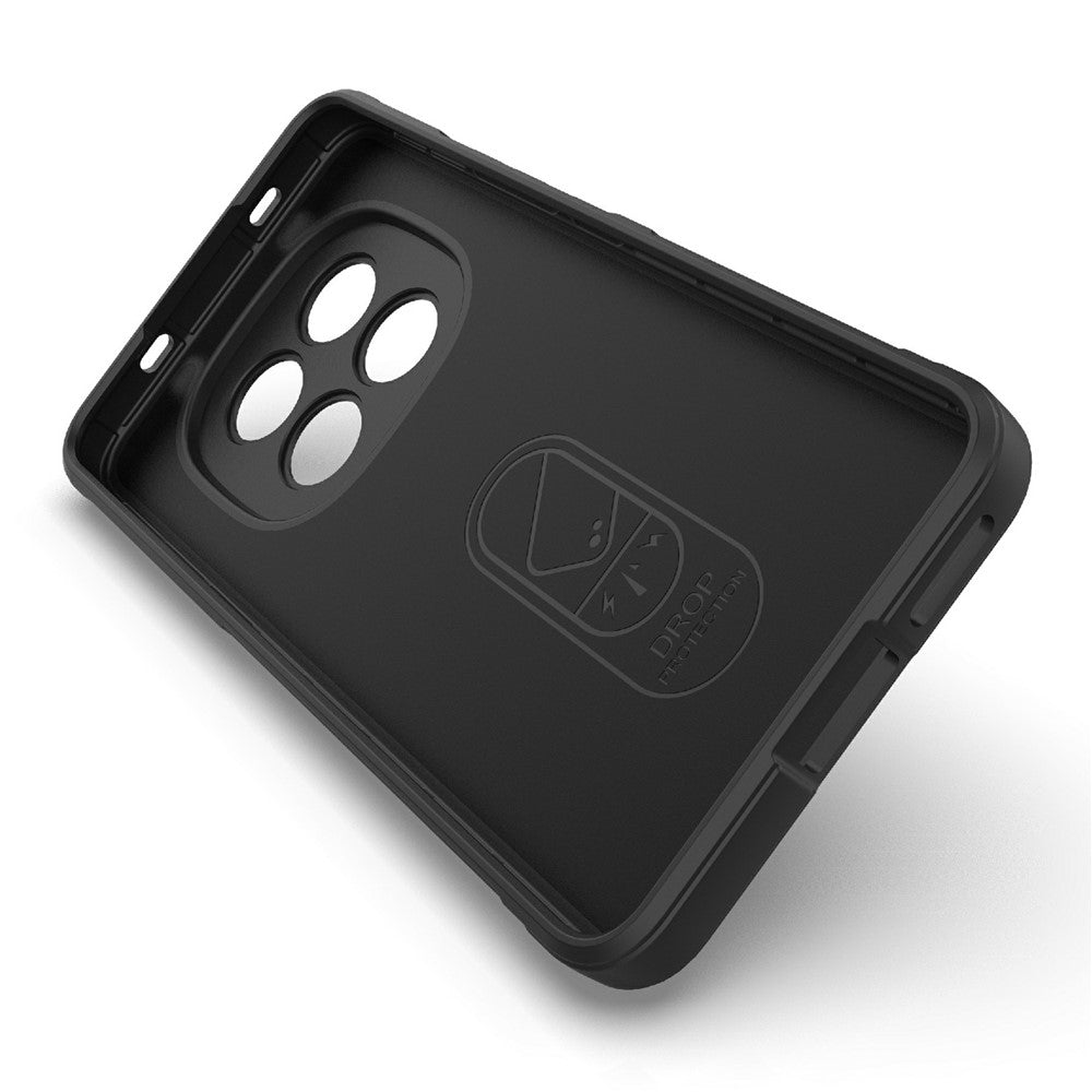 Husa pentru Xiaomi Redmi Note 15 Pro 4G, Techsuit, Magic Shield, Neagra