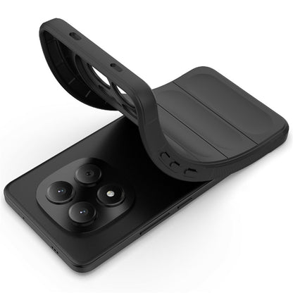 Husa pentru Xiaomi Redmi Note 15 Pro 4G, Techsuit, Magic Shield, Neagra
