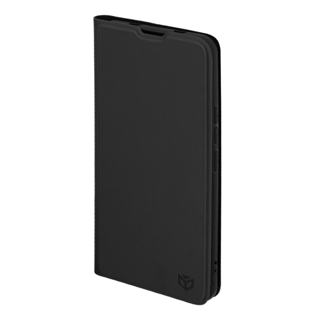 Husa pentru Xiaomi Redmi Note 15 Pro 4G, Techsuit, Magskin Book, Neagra