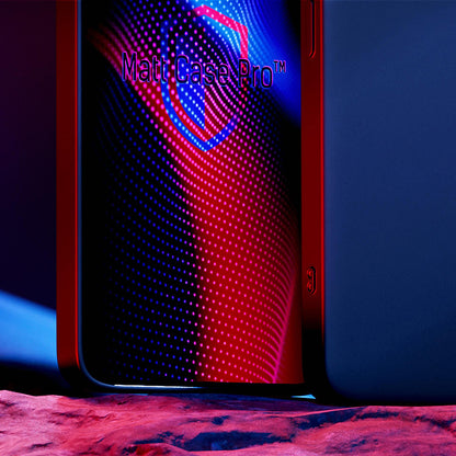 Husa pentru Xiaomi Redmi Note 15 Pro 5G, 3MK, Neagra Mata