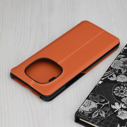 Husa pentru Xiaomi Redmi Note 15 Pro 5G, Techsuit, eFold, Portocalie