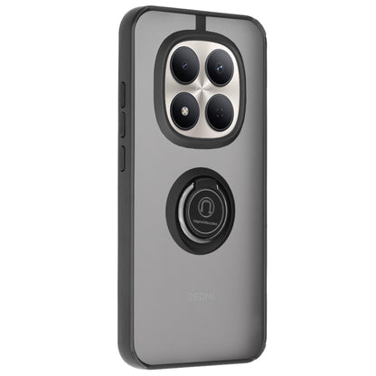 Husa pentru Xiaomi Redmi Note 15 Pro 5G, Techsuit, Glinth, Neagra